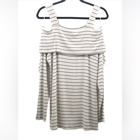 NWT MOTHERHOOD maternity’s off shoulder top - Picture 1 of 5